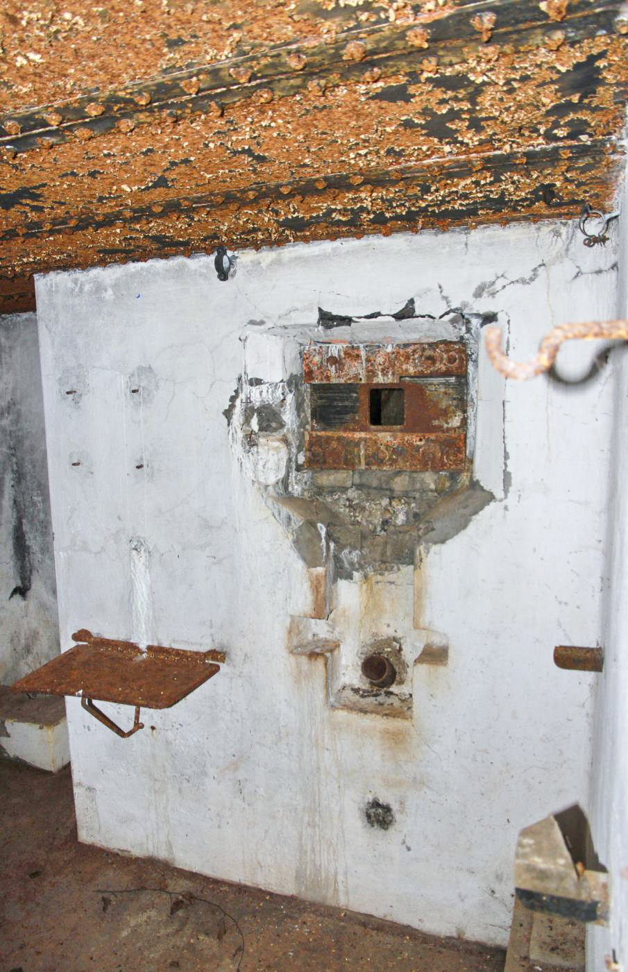 Ligne Maginot - TRAUTBACH EST - (Blockhaus pour arme infanterie) -  - Jean-Michel Jolas