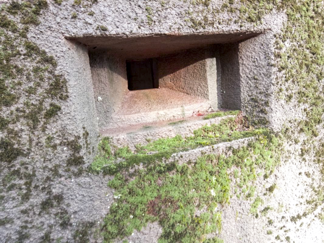 Ligne Maginot - C8B - KALMERICH 6 - (Blockhaus pour canon) -  - jin jac