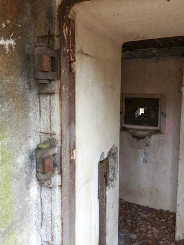 Ligne Maginot - C8B - KALMERICH 6 - (Blockhaus pour canon) -  - jin jac
