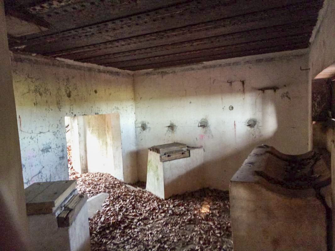 Ligne Maginot - C8B - KALMERICH 6 - (Blockhaus pour canon) -  - jin jac