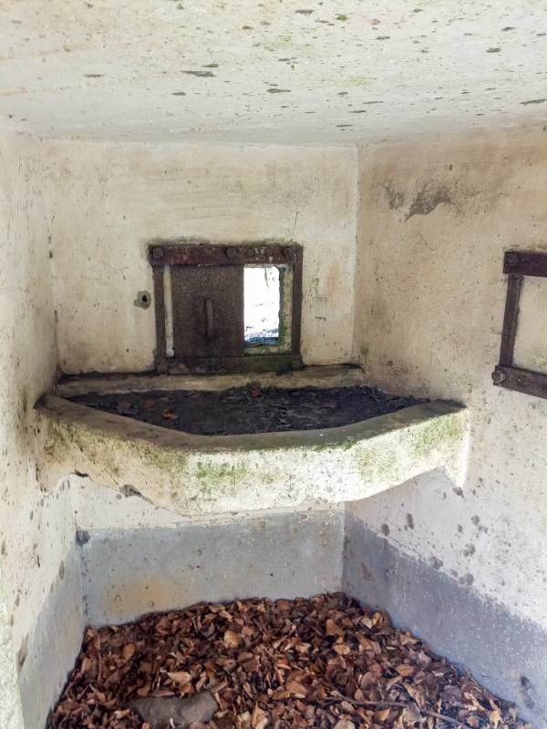 Ligne Maginot - FM52 - VERLORENERBACH 3 - (Blockhaus pour arme infanterie) -  - donceuh