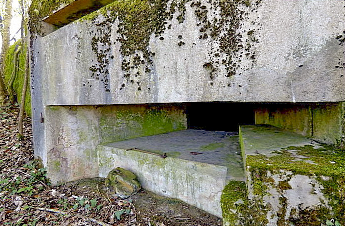 Ligne Maginot - DB1 - (Blockhaus pour canon) -  - Sylvie Laure LAMBERT