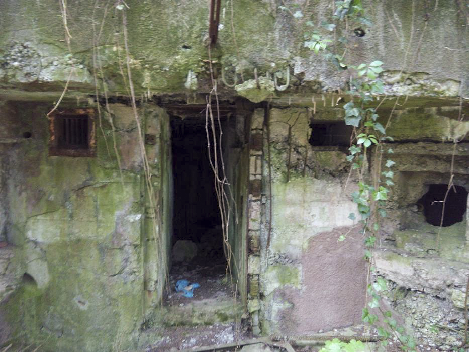 Ligne Maginot - VERRERIE - (Casemate d'infanterie - double) -  - donceuh