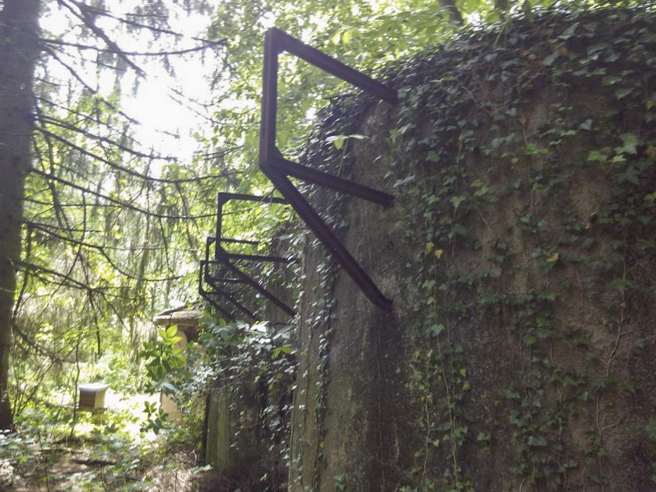 Ligne Maginot - VERRERIE - (Casemate d'infanterie - double) -  - donceuh
