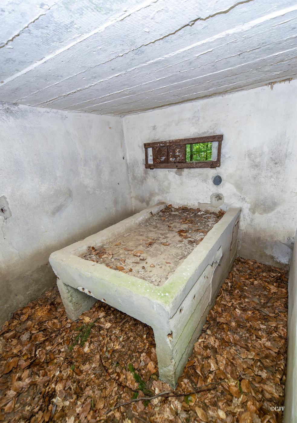 Ligne Maginot - FM53 - VOEGELSMATT 3 - (Blockhaus pour arme infanterie) -  - Lia VERMEULEN