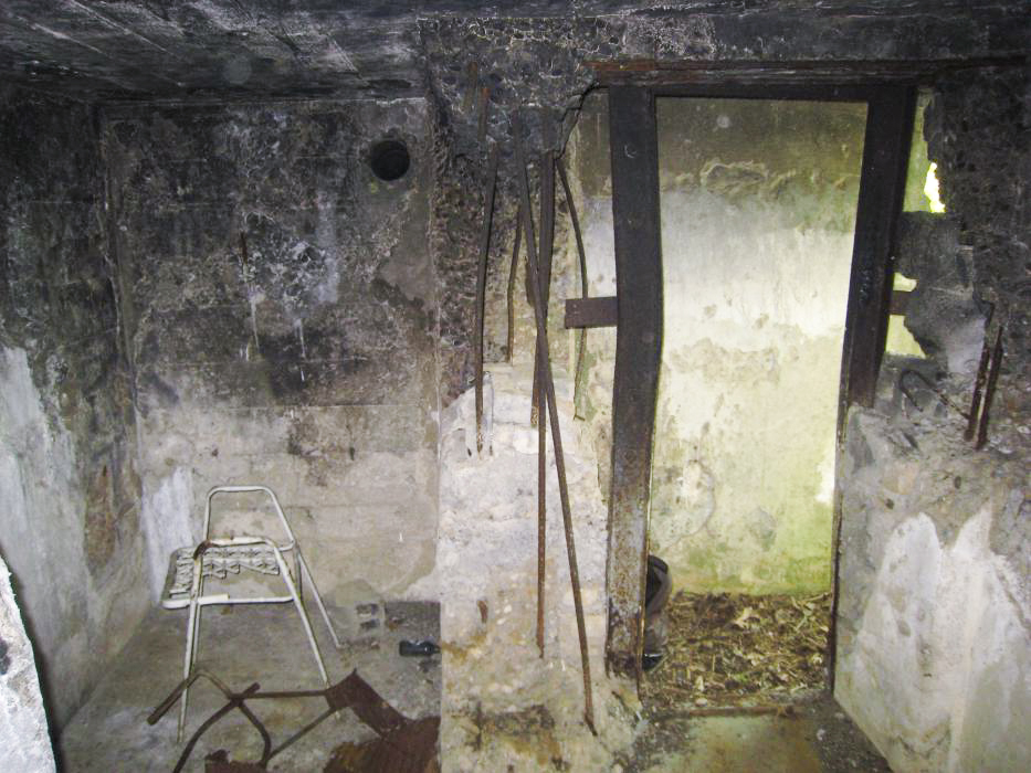 Ligne Maginot - DB15 - (Blockhaus pour canon) -  - Pruzsina jerome