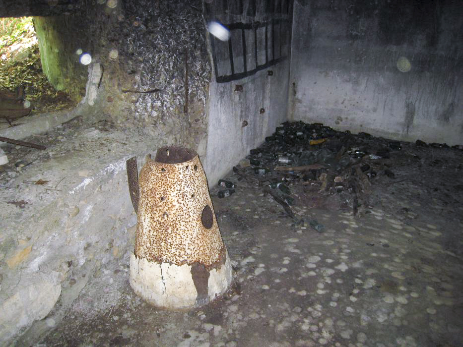 Ligne Maginot - DB15 - (Blockhaus pour canon) -  - Pruzsina jerome