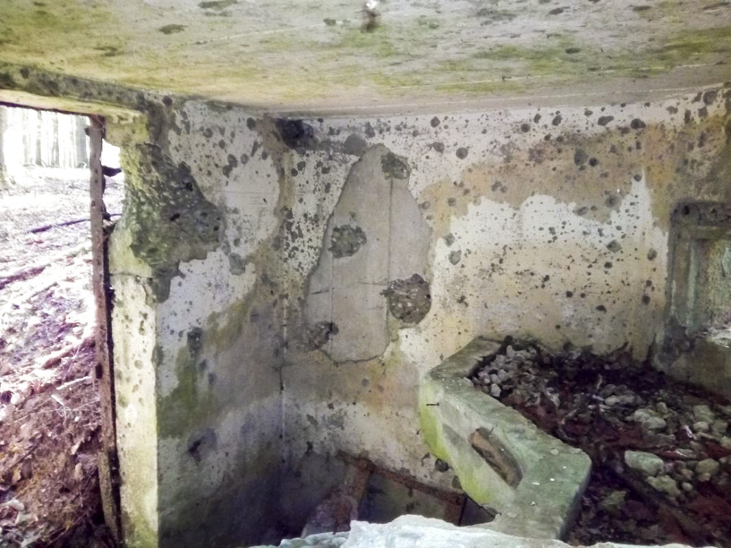 Ligne Maginot - M7 - VOEGELSMATT 2 - (Blockhaus pour arme infanterie) -  - donceuh