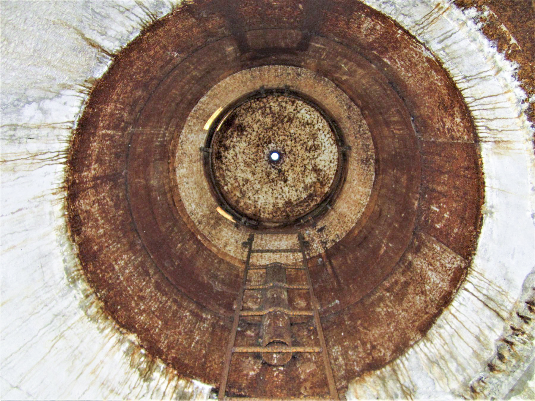 Ligne Maginot - WINDSTEIN - (Casemate d'infanterie - double) - Cloche GFM - Gregory Fuchs