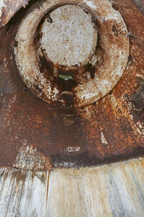 Ligne Maginot - WINDSTEIN - (Casemate d'infanterie - double) - Cloche JM Ouest - GRAMI