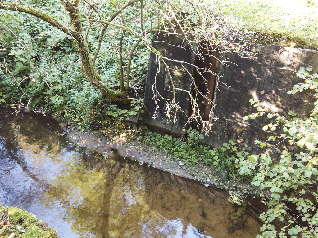 Ligne Maginot - WINDSTEIN (Barrage 12) (Inondation défensive) -  - donceuh