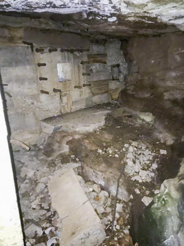 Ligne Maginot - WINGEN SUD 3 - (Blockhaus pour arme infanterie) -  - WALTHER Quentin