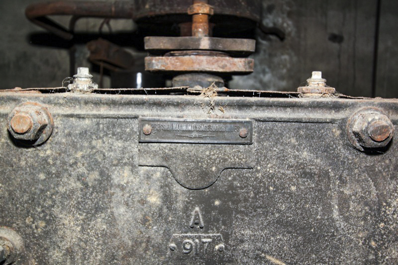 Ligne Maginot - NANCY- LAXOU - CENTRAL PROTéGé - (Central téléphonique isolé) - Chaufferie - Antoine SCHOEN