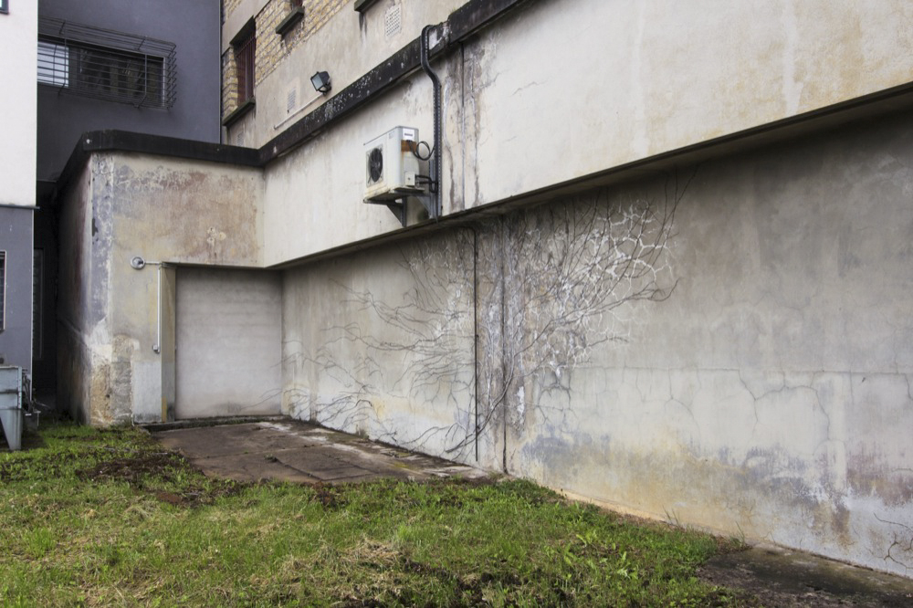 Ligne Maginot - NANCY- LAXOU - STATION PROTéGéE LSGD - (Central téléphonique isolé) - Entrée du coffre gauche - Antoine SCHOEN