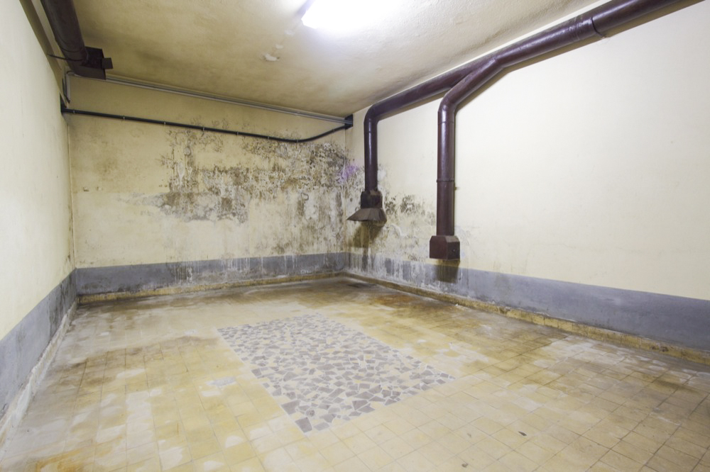 Ligne Maginot - NANCY- LAXOU - STATION PROTéGéE LSGD - (Central téléphonique isolé) - Local technique d'usage inconnu - Antoine SCHOEN