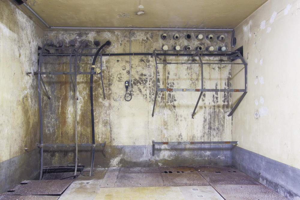 Ligne Maginot - NANCY- LAXOU - STATION PROTéGéE LSGD - (Central téléphonique isolé) - Local technique d'usage principal - Antoine SCHOEN