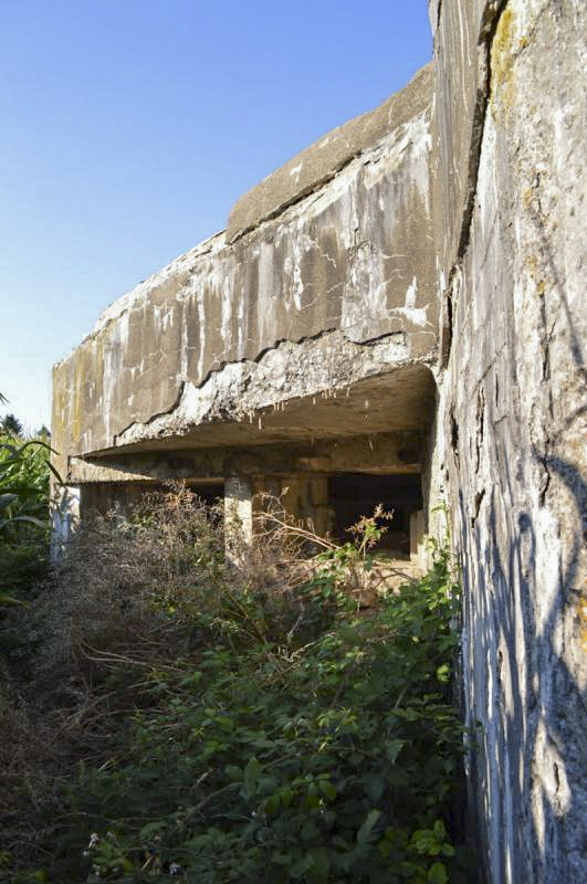 Ligne Maginot - A5 - PONT DE WATOU - (Blockhaus lourd type STG / STG-FCR - Double) -  - Ukmaginot