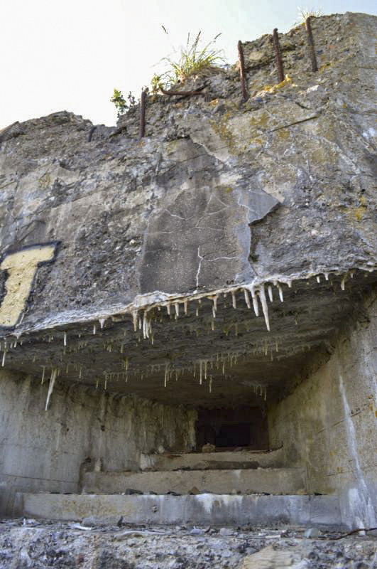 Ligne Maginot - A5 - PONT DE WATOU - (Blockhaus lourd type STG / STG-FCR - Double) -  - Ukmaginot