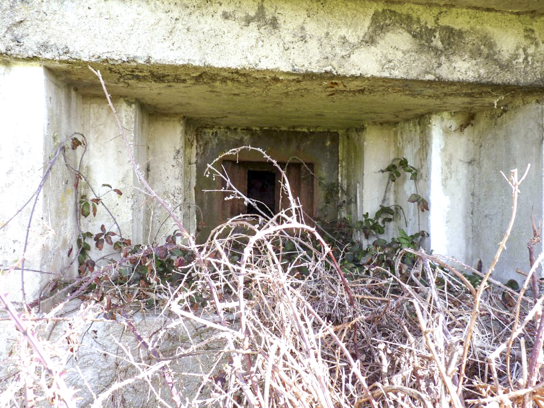 Ligne Maginot - A5 - PONT DE WATOU - (Blockhaus lourd type STG / STG-FCR - Double) -  - JMBrams