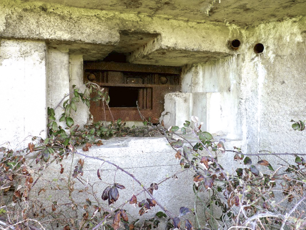 Ligne Maginot - A5 - PONT DE WATOU - (Blockhaus lourd type STG / STG-FCR - Double) -  - JMBrams