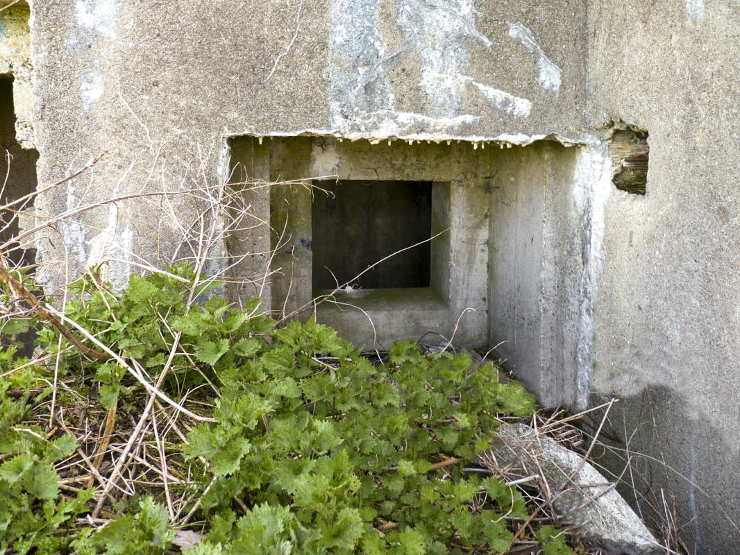 Ligne Maginot - A5 - PONT DE WATOU - (Blockhaus lourd type STG / STG-FCR - Double) -  - JMBrams