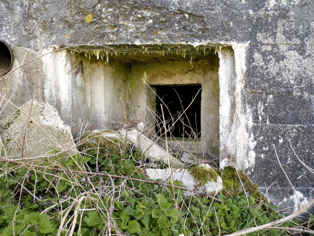 Ligne Maginot - A5 - PONT DE WATOU - (Blockhaus lourd type STG / STG-FCR - Double) -  - JMBrams