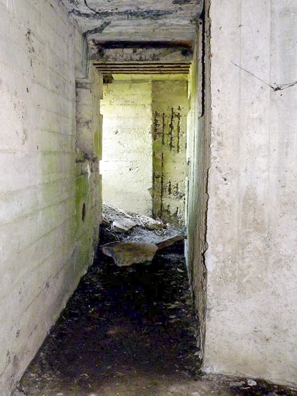 Ligne Maginot - A5 - PONT DE WATOU - (Blockhaus lourd type STG / STG-FCR - Double) -  - JMBrams