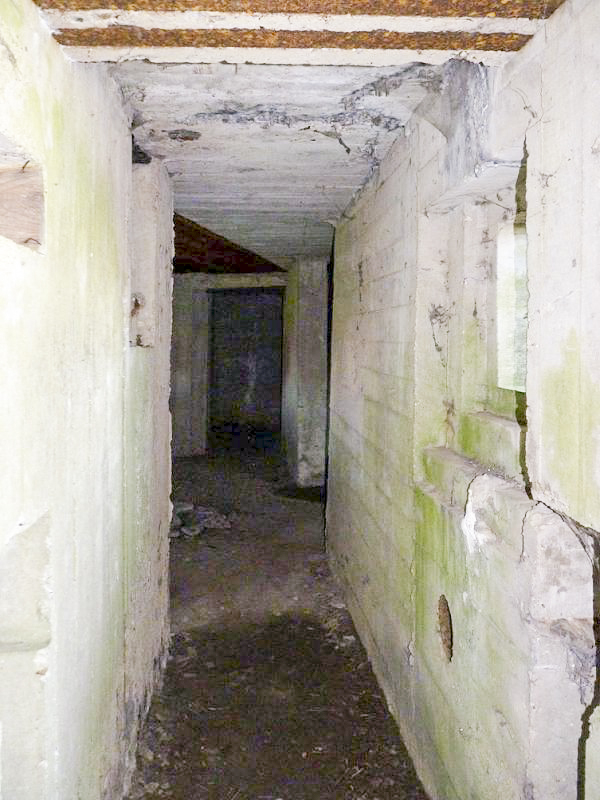 Ligne Maginot - A5 - PONT DE WATOU - (Blockhaus lourd type STG / STG-FCR - Double) -  - JMBrams