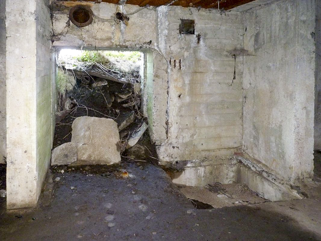Ligne Maginot - A5 - PONT DE WATOU - (Blockhaus lourd type STG / STG-FCR - Double) -  - JMBrams