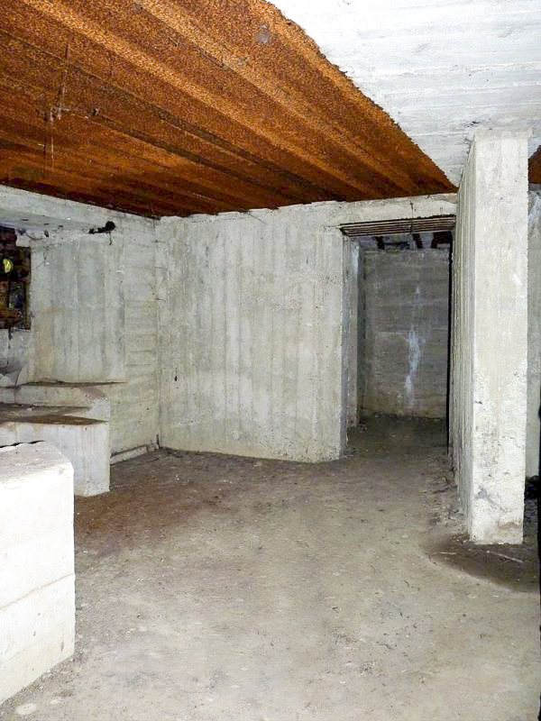 Ligne Maginot - A5 - PONT DE WATOU - (Blockhaus lourd type STG / STG-FCR - Double) -  - JMBrams