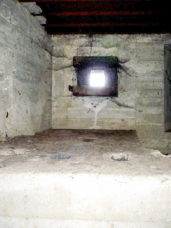 Ligne Maginot - A5 - PONT DE WATOU - (Blockhaus lourd type STG / STG-FCR - Double) -  - JMBrams