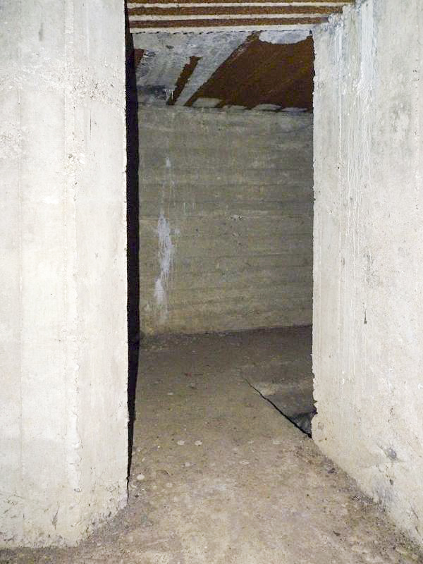 Ligne Maginot - A5 - PONT DE WATOU - (Blockhaus lourd type STG / STG-FCR - Double) -  - JMBrams