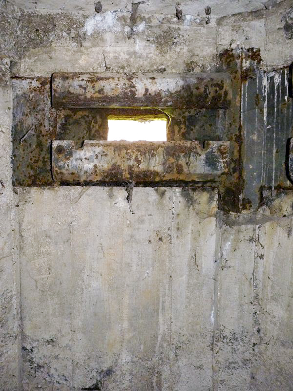 Ligne Maginot - A5 - PONT DE WATOU - (Blockhaus lourd type STG / STG-FCR - Double) -  - JMBrams