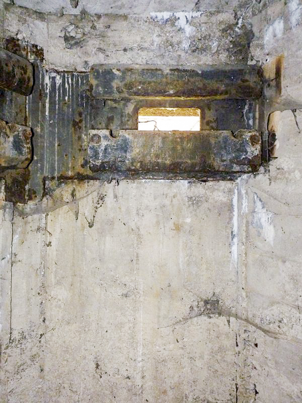 Ligne Maginot - A5 - PONT DE WATOU - (Blockhaus lourd type STG / STG-FCR - Double) -  - JMBrams