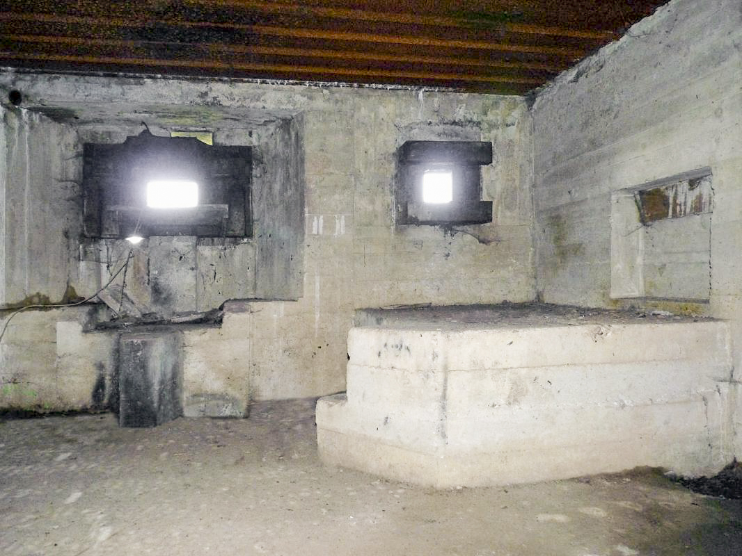 Ligne Maginot - A5 - PONT DE WATOU - (Blockhaus lourd type STG / STG-FCR - Double) -  - JMBrams