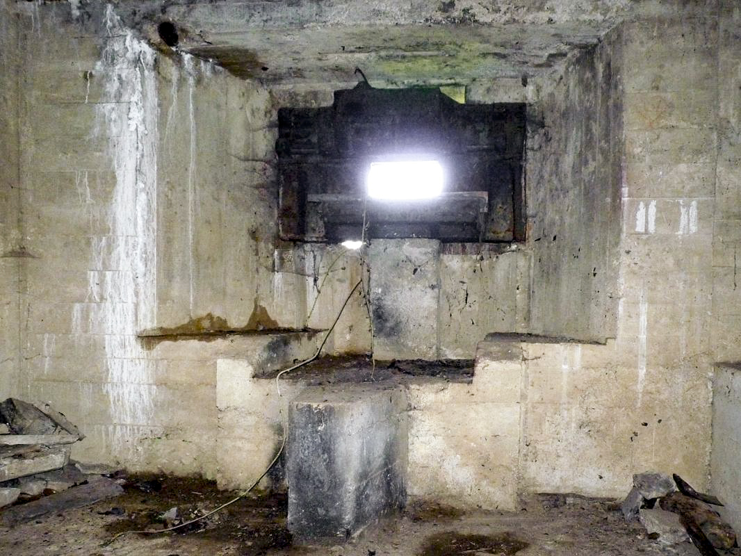 Ligne Maginot - A5 - PONT DE WATOU - (Blockhaus lourd type STG / STG-FCR - Double) -  - JMBrams