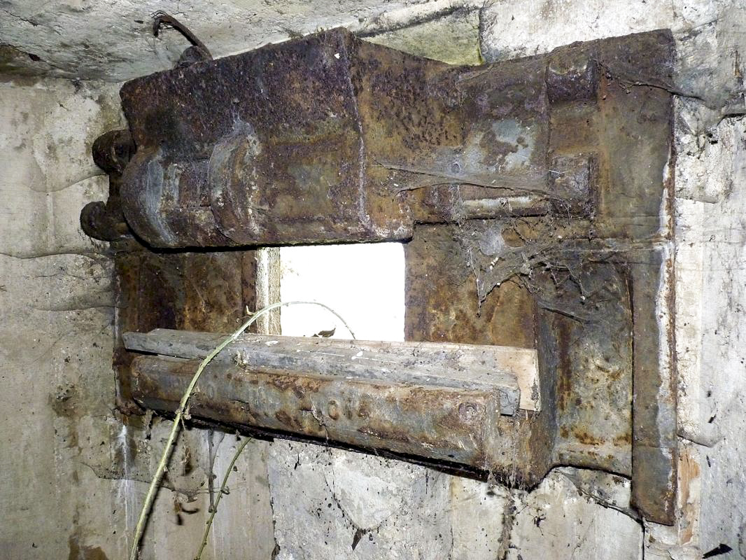 Ligne Maginot - A5 - PONT DE WATOU - (Blockhaus lourd type STG / STG-FCR - Double) -  - JMBrams