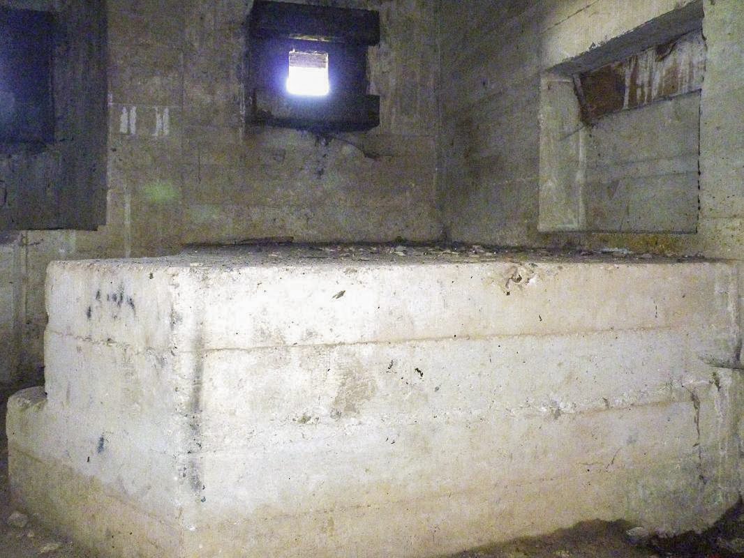 Ligne Maginot - A5 - PONT DE WATOU - (Blockhaus lourd type STG / STG-FCR - Double) -  - JMBrams