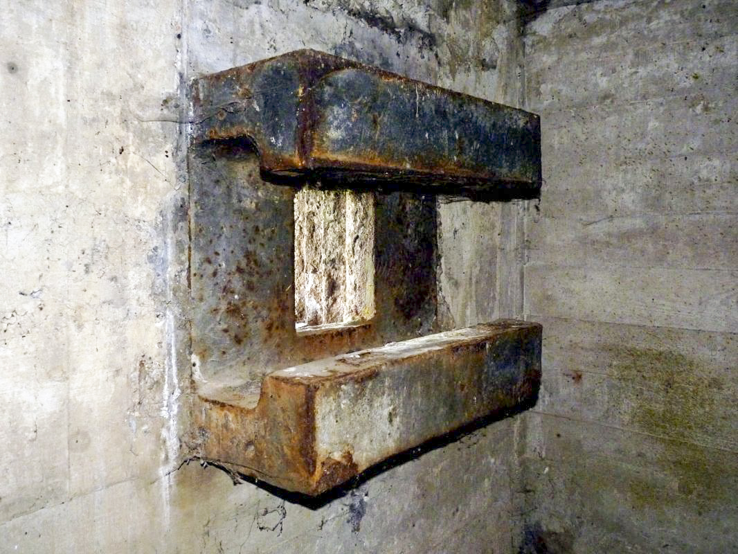 Ligne Maginot - A5 - PONT DE WATOU - (Blockhaus lourd type STG / STG-FCR - Double) -  - JMBrams