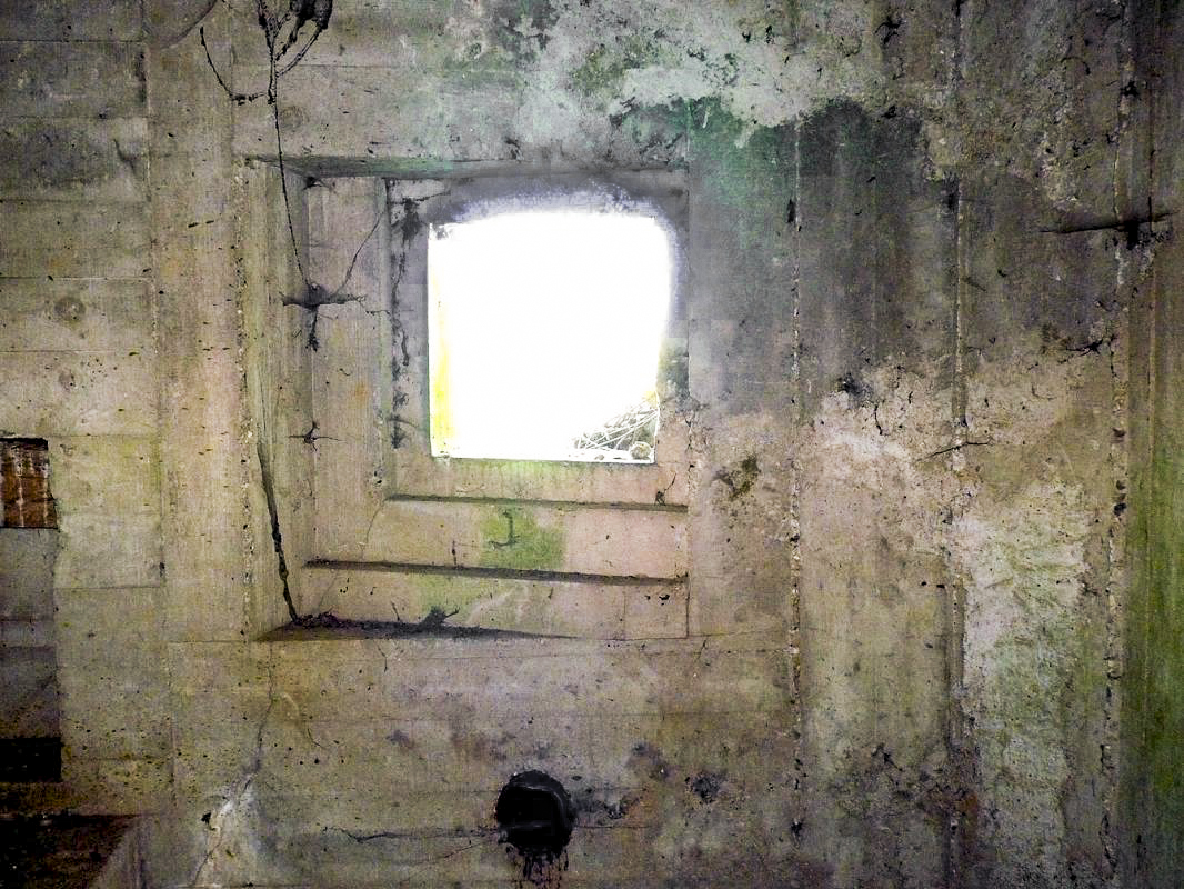 Ligne Maginot - A5 - PONT DE WATOU - (Blockhaus lourd type STG / STG-FCR - Double) -  - JMBrams