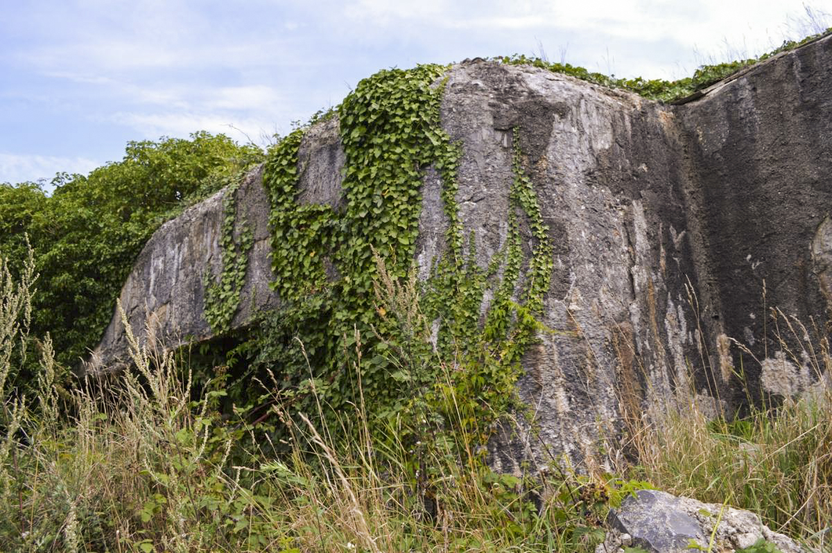 Ligne Maginot - A6 - EPI DE BLE - (Blockhaus lourd type STG / STG-FCR - Double) -  - Ukmaginot