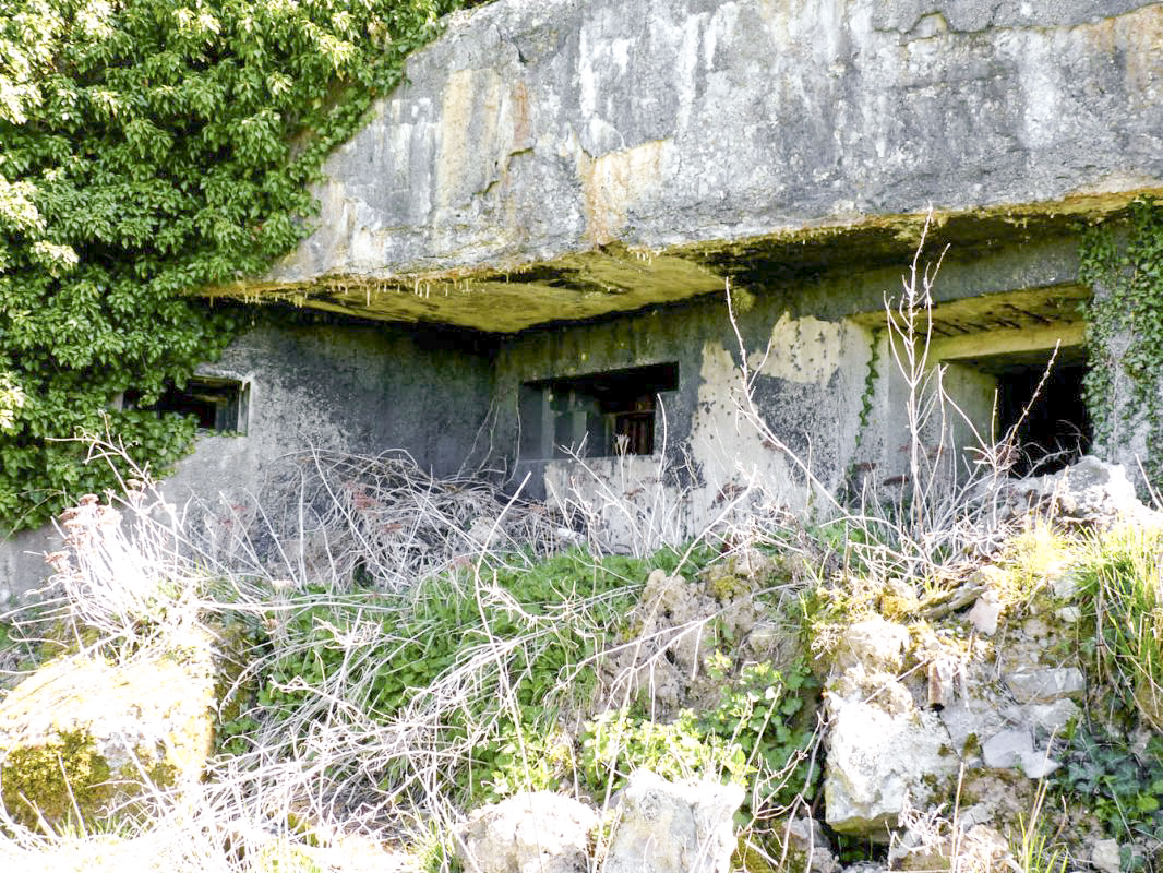 Ligne Maginot - A6 - EPI DE BLE - (Blockhaus lourd type STG / STG-FCR - Double) -  - JMBrams