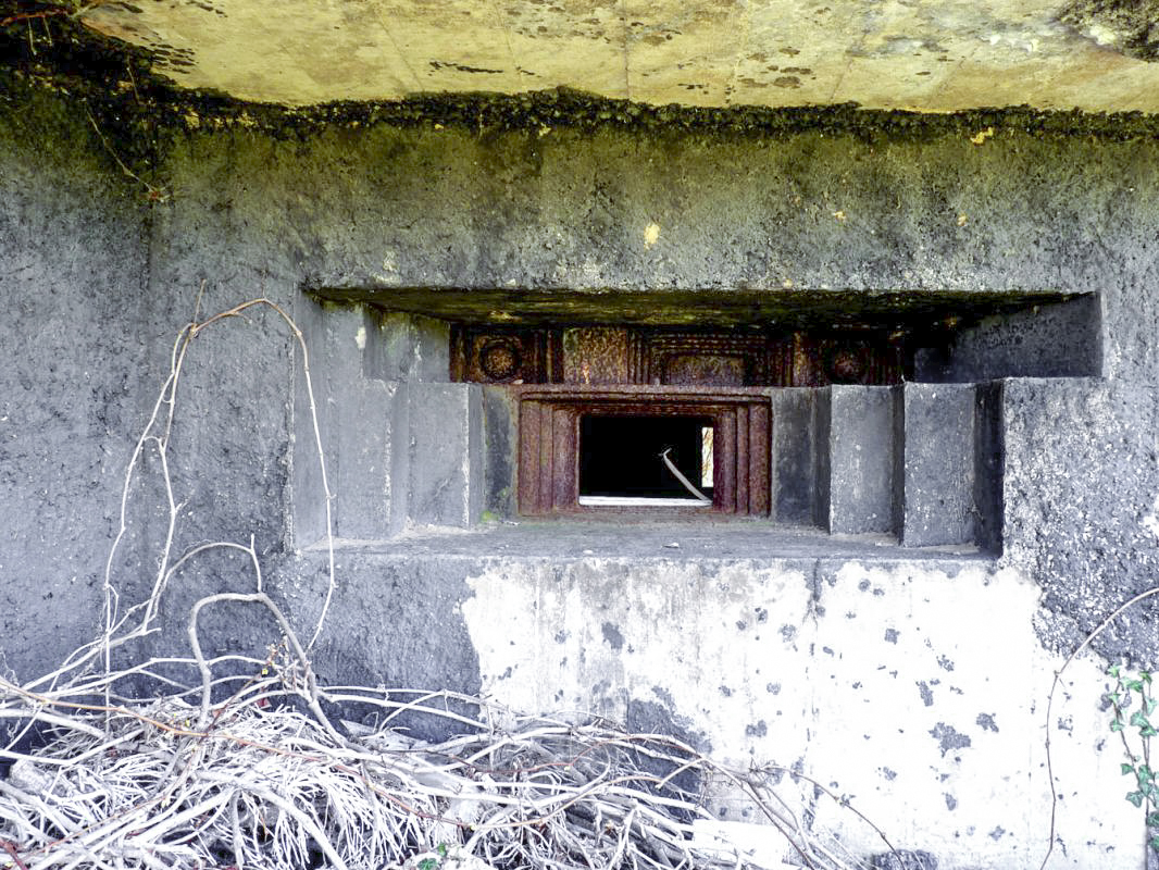 Ligne Maginot - A6 - EPI DE BLE - (Blockhaus lourd type STG / STG-FCR - Double) -  - JMBrams