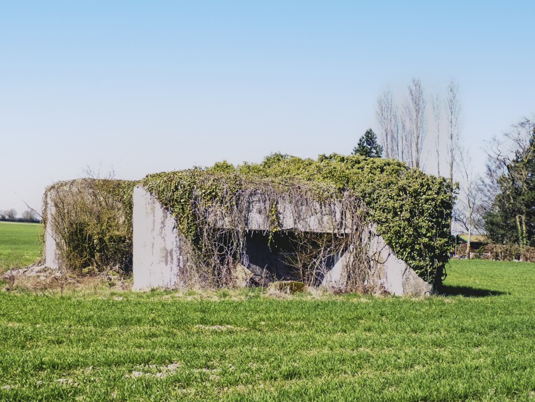 Ligne Maginot - A6 - EPI DE BLE - (Blockhaus lourd type STG / STG-FCR - Double) -  - JMBrams