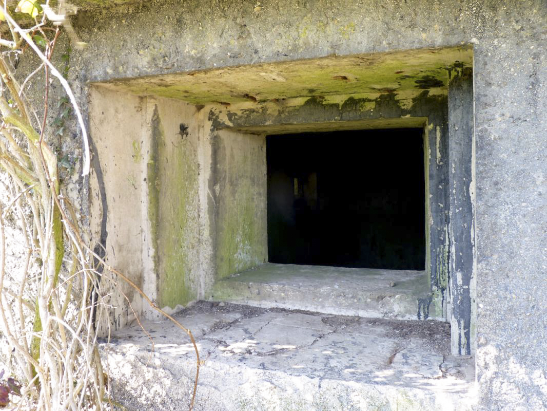 Ligne Maginot - A6 - EPI DE BLE - (Blockhaus lourd type STG / STG-FCR - Double) -  - JMBrams