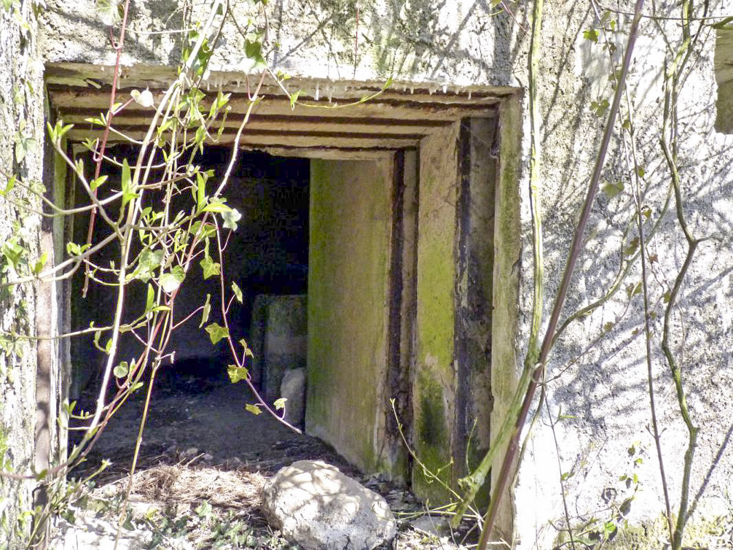 Ligne Maginot - A6 - EPI DE BLE - (Blockhaus lourd type STG / STG-FCR - Double) - Entré matériel - JMBrams