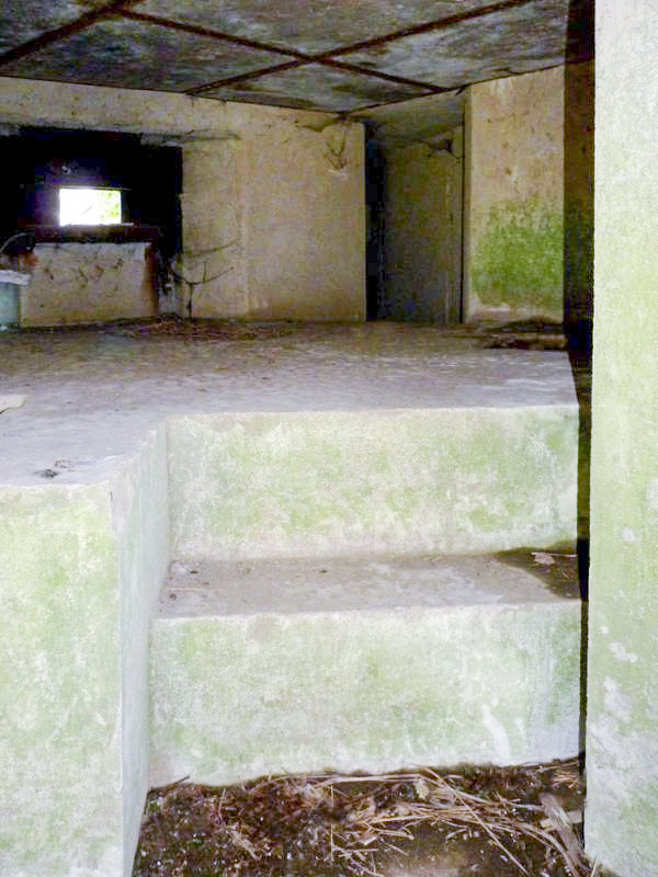 Ligne Maginot - A6 - EPI DE BLE - (Blockhaus lourd type STG / STG-FCR - Double) -  - JMBrams