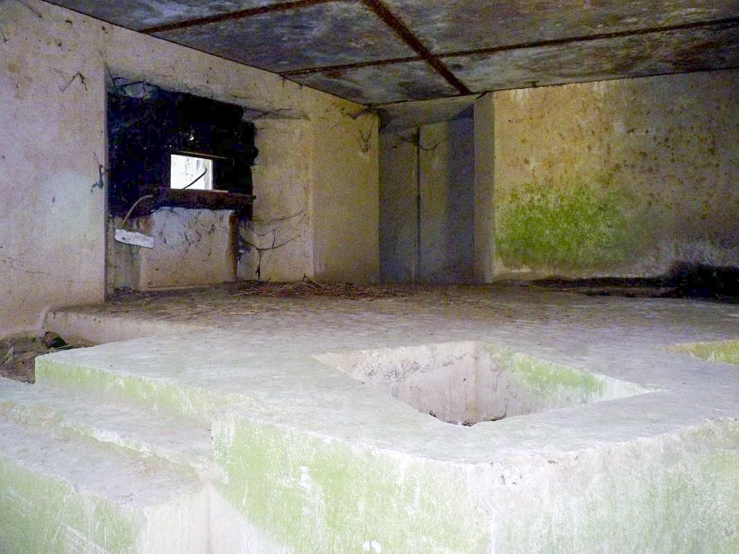 Ligne Maginot - A6 - EPI DE BLE - (Blockhaus lourd type STG / STG-FCR - Double) -  - JMBrams