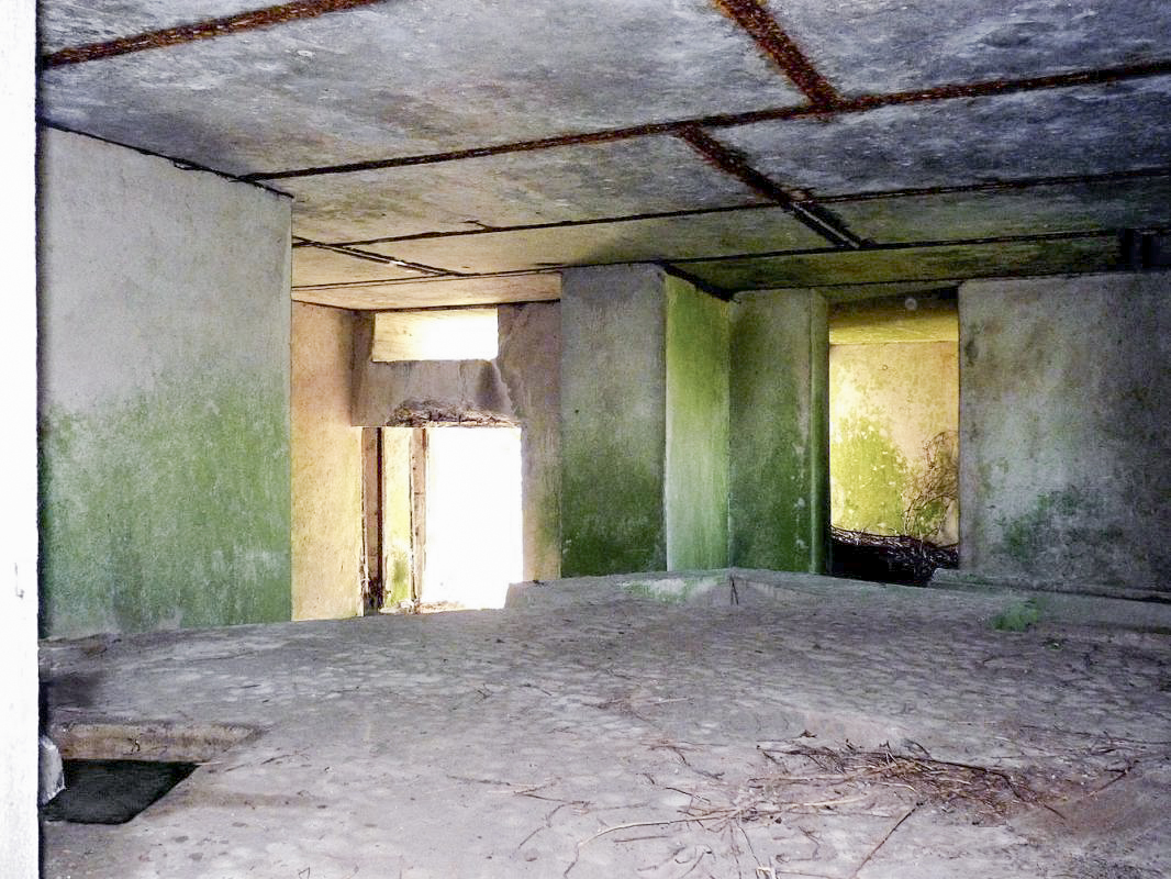Ligne Maginot - A6 - EPI DE BLE - (Blockhaus lourd type STG / STG-FCR - Double) -  - JMBrams