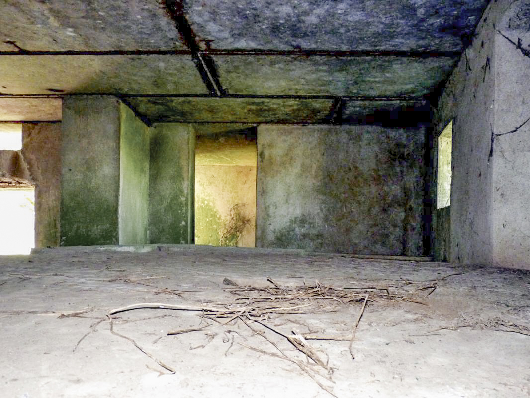 Ligne Maginot - A6 - EPI DE BLE - (Blockhaus lourd type STG / STG-FCR - Double) -  - JMBrams